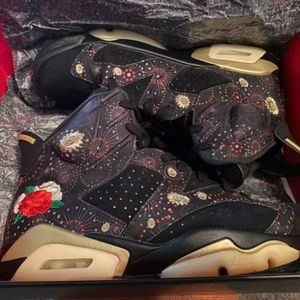 Air Jordan 6 retro Chinese new years (2021)